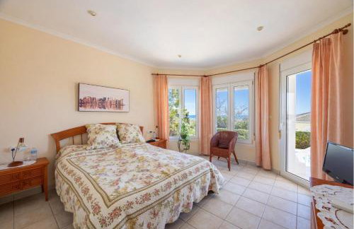 Villa mit Meerblick in Dénia - Foto 26