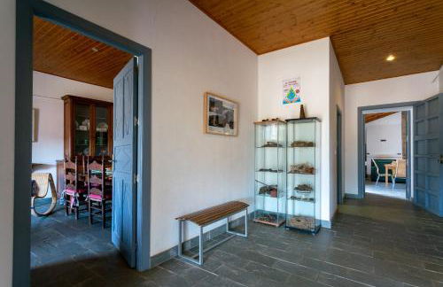 Casa del Ingeniero ,4 Hab 8 Pers 3 Chimeneas con horno,alberca - Foto 25