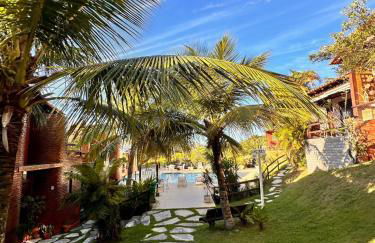 5 min a pé da Praia de Geribá - Churrasqueira Privativa - Foto 31