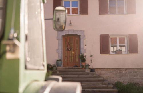 Ferienwohnung auf Biohof Gutso - Foto 5