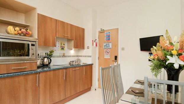 Grand Plaza Serviced Apartments - Foto 2