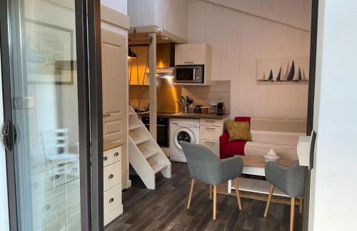 Location maison de vacances à Sainte-Marie-Plage - Foto 11