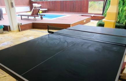 House with a pool, 2' from the beach - Foto 37