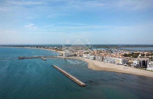 AS21600 - P2 Cabine à 200m de la plage avec parking privatif - Photo 14