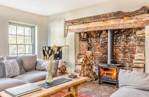 Charming Downland Cottage - Pass the Keys - Foto 9