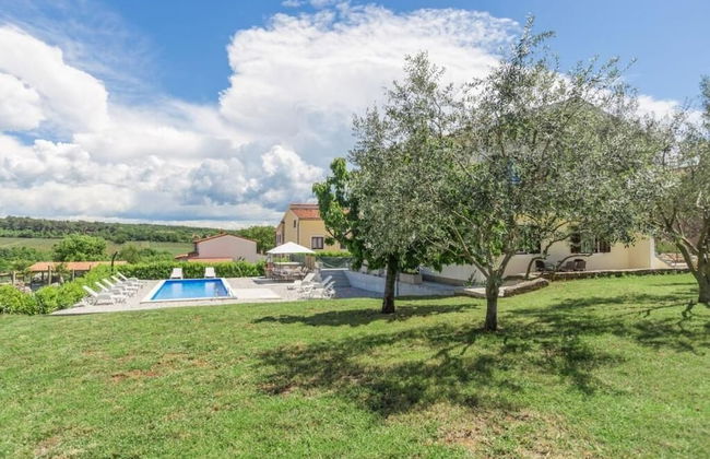 Holiday House Višnjan - Foto 27