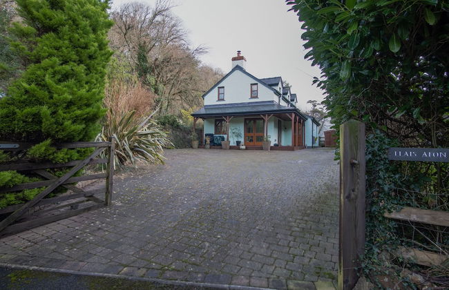 Llais Afon - 3 Bedroom Holiday Home - Fishguard - Foto 64