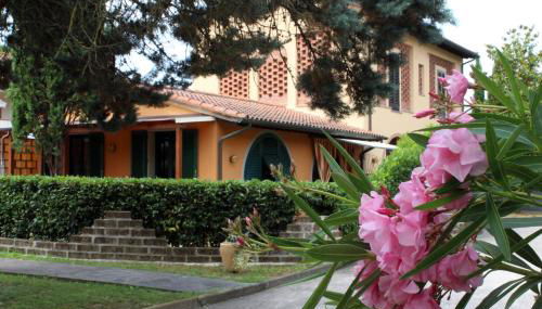 Toskana Relax - Foto 1, Garden, Garden view