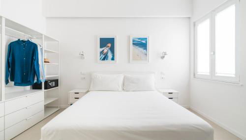 Puolo Seaside Apartment 3 - Foto 2, wardrobe