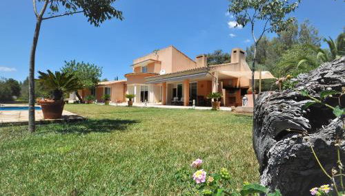 SA ROTA Finca en Bunyola 8 personas- Muy tranquilo - Foto 5, Garden