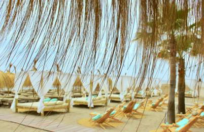 BOHO CHIC- Beachfront - Free bikes - Salt water pool - Foto 63