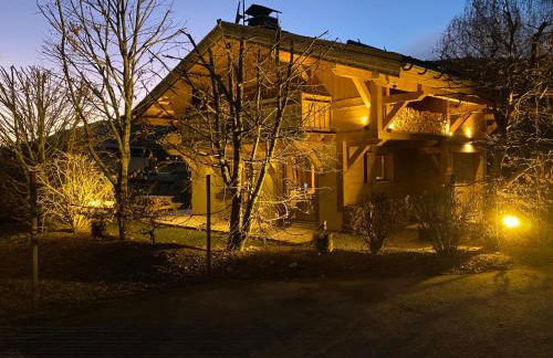 Chalet Megeve, idéal familles proche ski et centre village - Foto 8