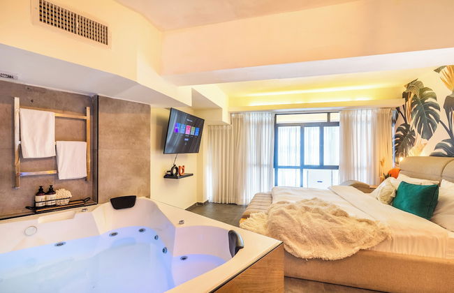 Mamilla View - Suites & Apt Hotel - Foto 25