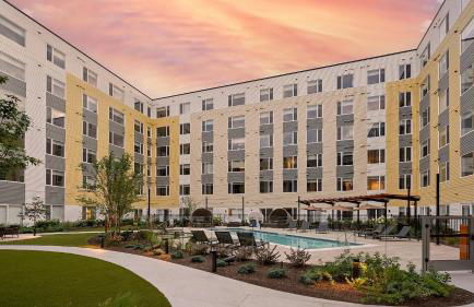 Hyatus Luxury Residences Boston Everett Marquis Collection - Foto 24