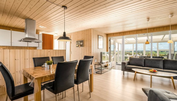 "Brenda" - 300m to the fjord - Photo 4, Living Room