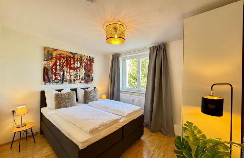 Krozinger Gartenloft - Design Apartment - Foto 45