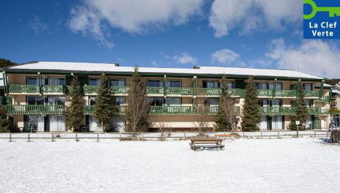 Résidence Pierre & Vacances Pyrenees 2000 Le Séquoia - Foto 1