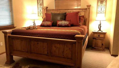 Horsin Around-cabin With A Peaceful Covered Deck - Foto 4