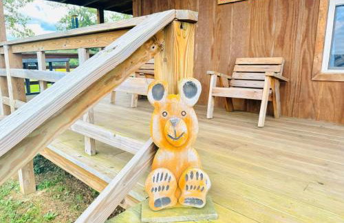 Henbest Hideaway Cabin Boston mountains -Millcreek - Foto 25