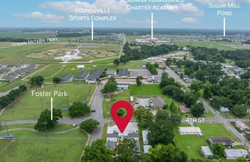 New Breezy Cottage - King Bed - Mini-Golf - Park - Foto 14