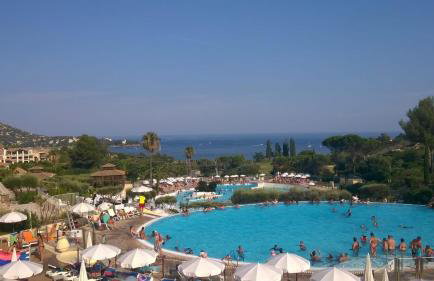 Appartement à Cap Estérel Agay- Village Pierre et Vacances Quartier Belvédère Piscines et parking inclus - Foto 40