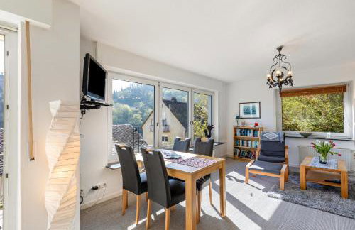 Ferienwohnung Burgblick - Foto 7