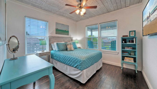 Port A Hideaway by Avantstay Private Pool - Foto 3, Habitación