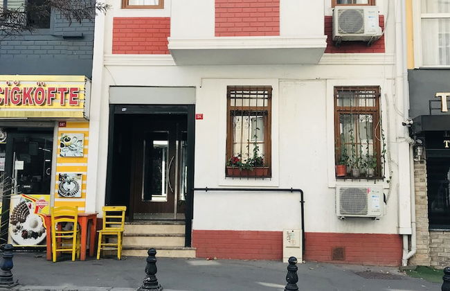 Cemal Yener Tosyalı Caddesi - Foto 1