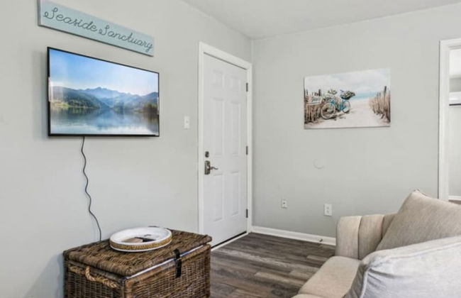 Seaside Sanctuary 1 Your Beach Office Getaway - Foto 6