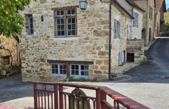Maison de charme Portobelo dans Carennac avec vue - Foto 28