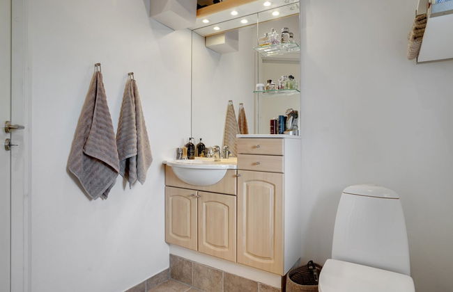 "Sjarlotte" - 100m from the sea - Foto 6