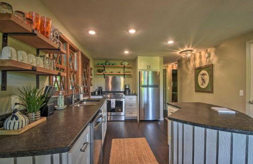 Sky Valley Home with Stunning Views - 1 Mi to Resort - Foto 8