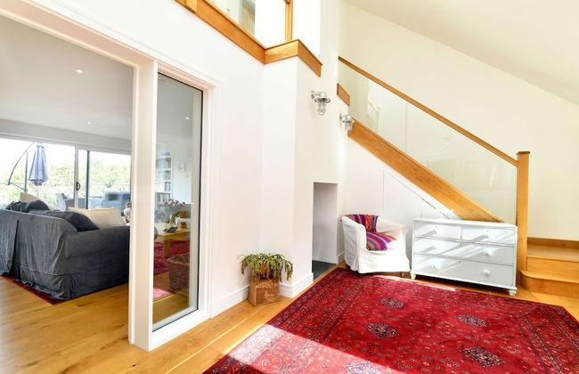 Water Edge House Boathouse - Foto 13