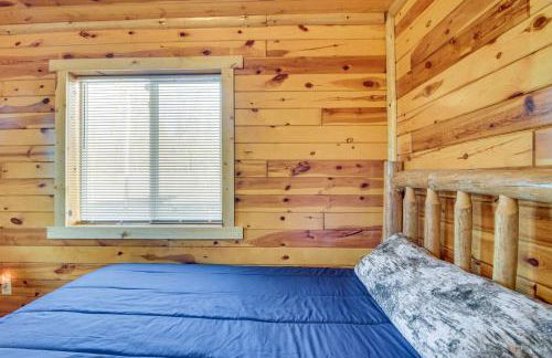 Eagles Nest Cabin on Mille Lacs Lake Boat and Fish - Foto 19