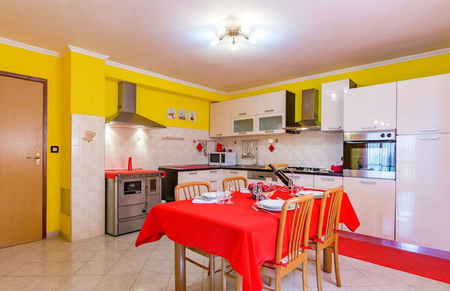 Apartment in Cerovlje Near Zarecki Waterfall - Foto 5