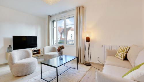 La Résidence Alpha Viroflay 101 - 1 chambre - 4 pers - Foto 4