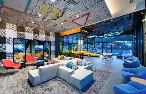 Landing Chic 1BD Game Room Gym - Foto 15