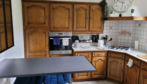 Maison de Charme, proche Paris, Maison Laffitte, gare Sartrouville - Foto 3, stove