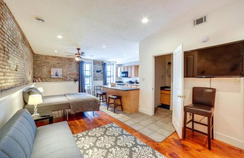 Cozy Lowell Studio about 19 Mi to Grand Rapids! - Foto 7