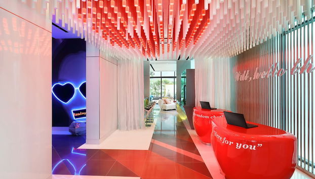 Entrada (vista interior)