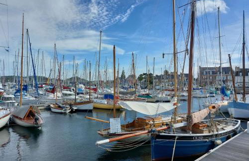 Holiday Home Ti Loïk by Interhome - Foto 84