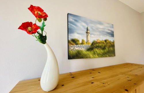 Lotsenhaus, Suedblick, ein Traum - Foto 12