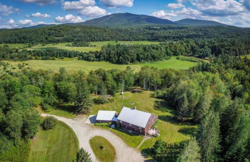 Mtn Views Colonial Home on Kingdom Trails! - Foto 33