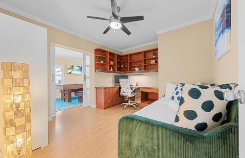 Family Fun | Pool | Game Room | Near Chase Stadium - Foto 25