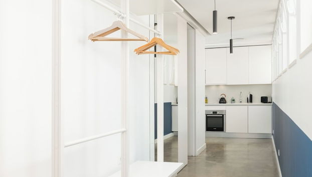 Limehome Lisbon Calçada do Cardeal - Foto 4, Habitación