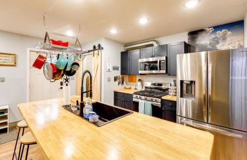 Walk to Dtwn Dog-Friendly Retreat in Fairbanks! - Foto 8