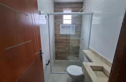 Espaço inteiro prox do aeroporto com ar cond e chuv elétrico - Foto 22