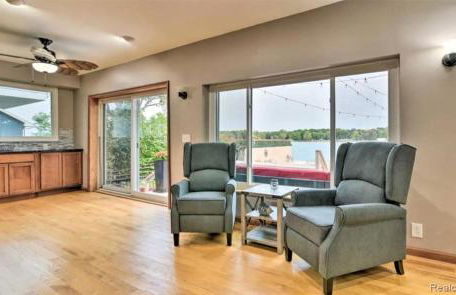 Lakefront Paradise with 7 beds - Fishing - Swimming - Foto 22