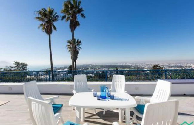 Dar Sophia La Plus Belle vue de Sidi Bou Said - Foto 2