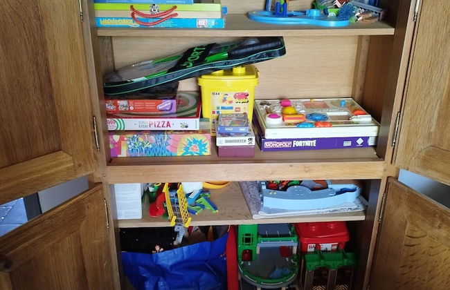 A l Ombre des Tilleuls - Foto 14